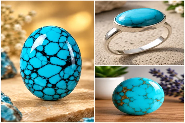 Turquoise Gemstone