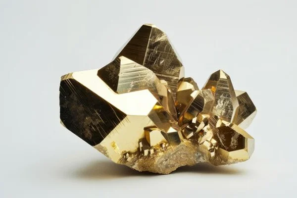 Pyrite Gemstone