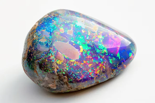 Opal gemstone