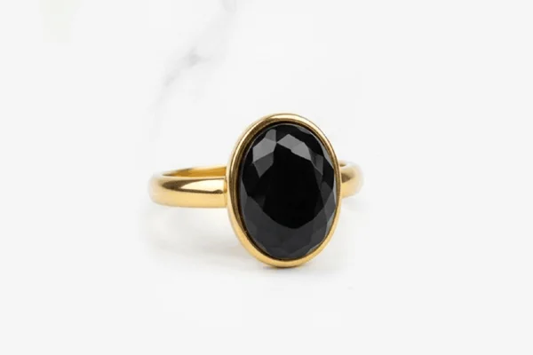 Black Onyx Gemstone
